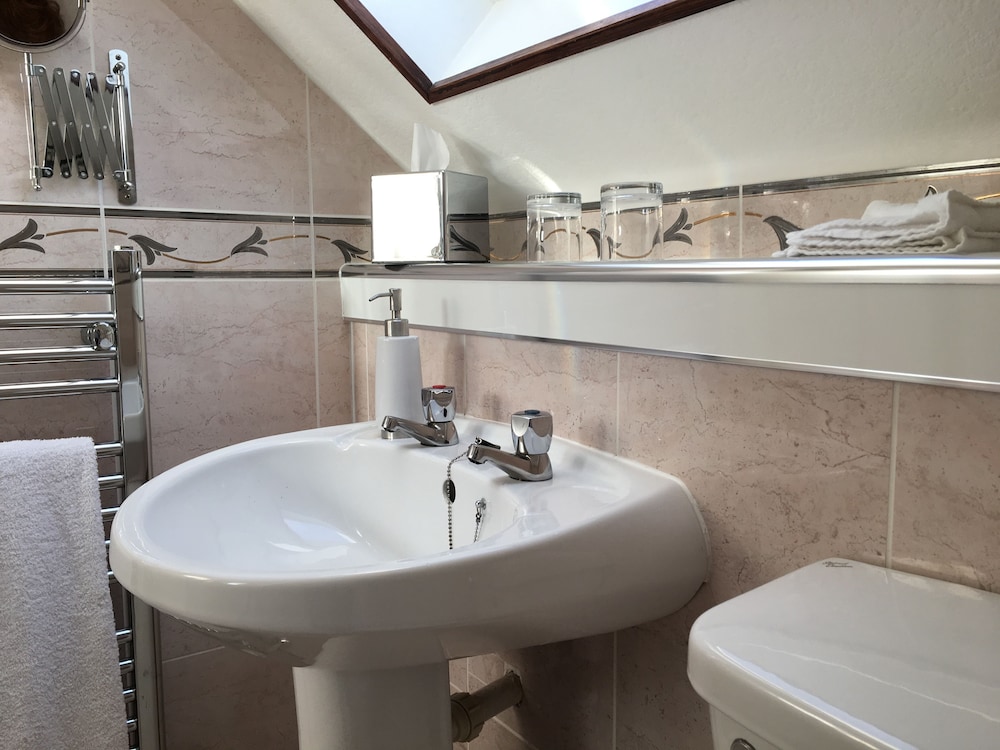 The Spindrift Guest House
