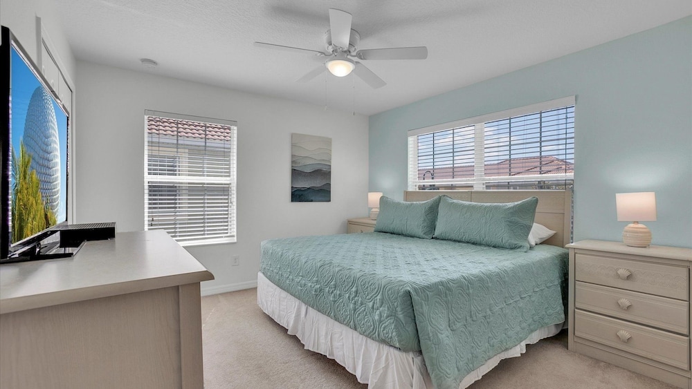 Paradise Palms Resort 5 Bedroom Private Pool Townhome 5 Townhouse