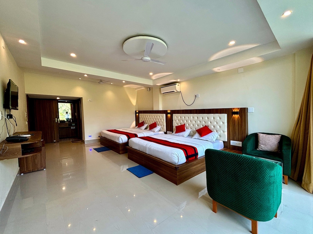Palashgram Eco Resort