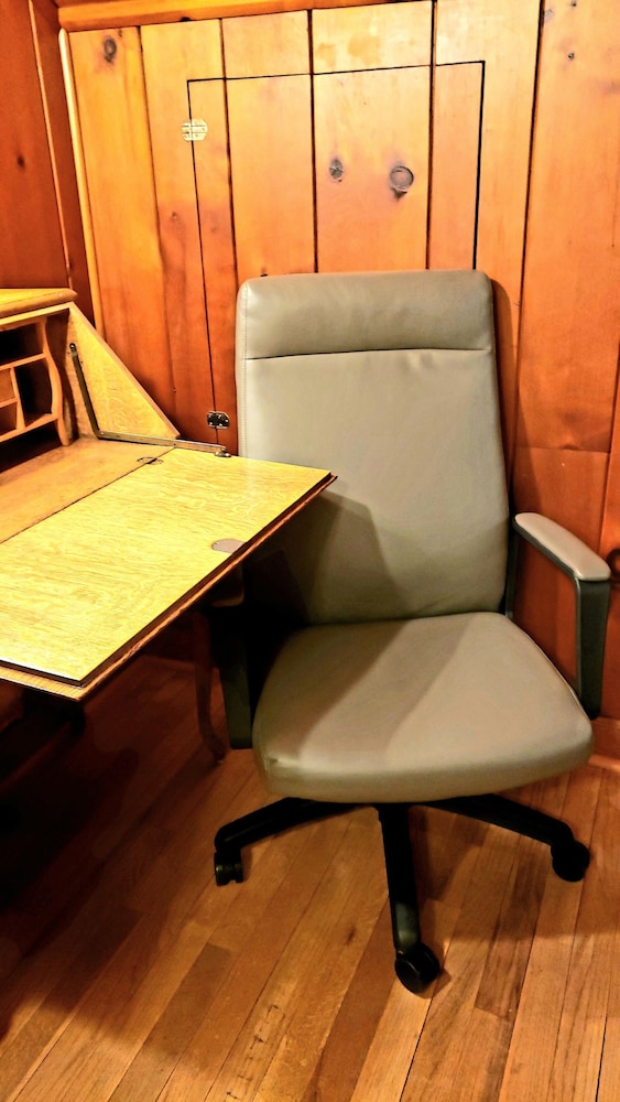 the Design Apartment at Sanctuary of the Swan Wellness Hotel Swan Rescue Farm