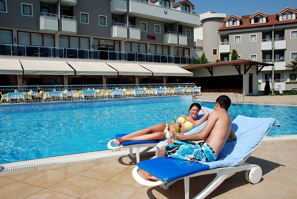 Monachus Hotel & Spa - All Inclusive