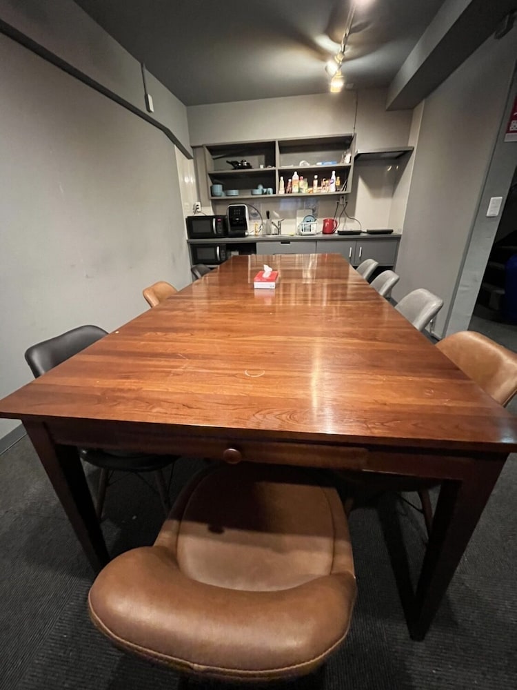 meeting & event spaces