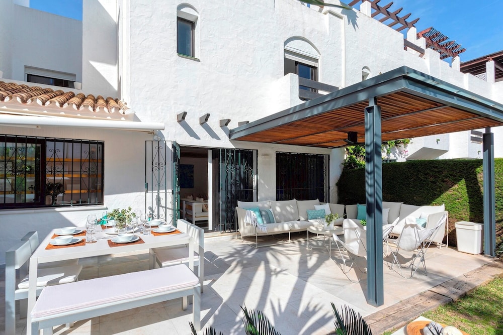 Exclusive House in Marbella Guadalvillas