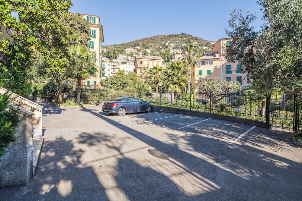 Green Home Seaside Parking Wifi Ac Genova
