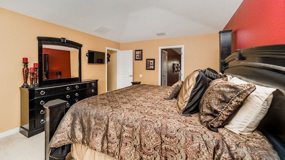 Windsor Hills Resort 6 Bedroom Private Pool+Spa Home 6 Home