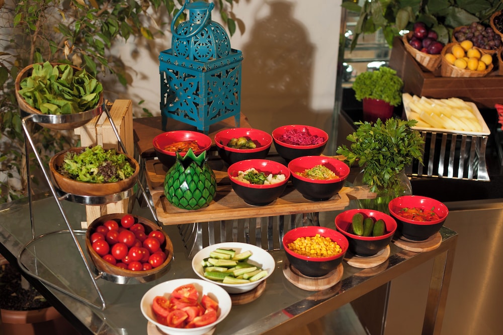 Fraser Place Anthill İstanbul - Image 101