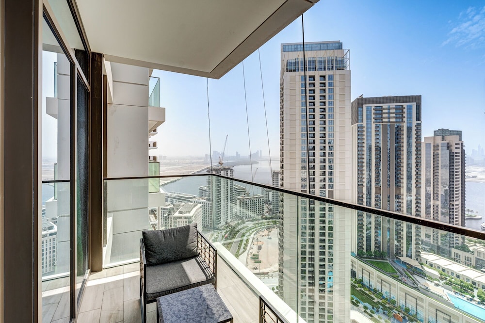 PVH - 1BR Sea View - Palace Residence