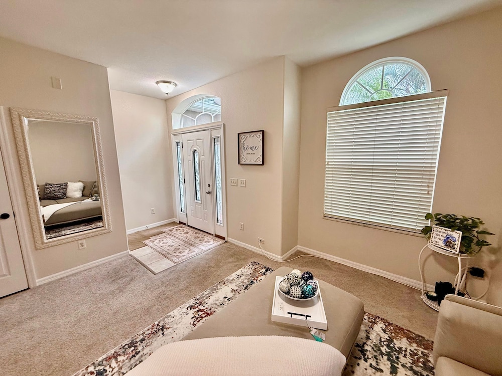 The Grand Village 4BR Pool Home Near Disney Parks