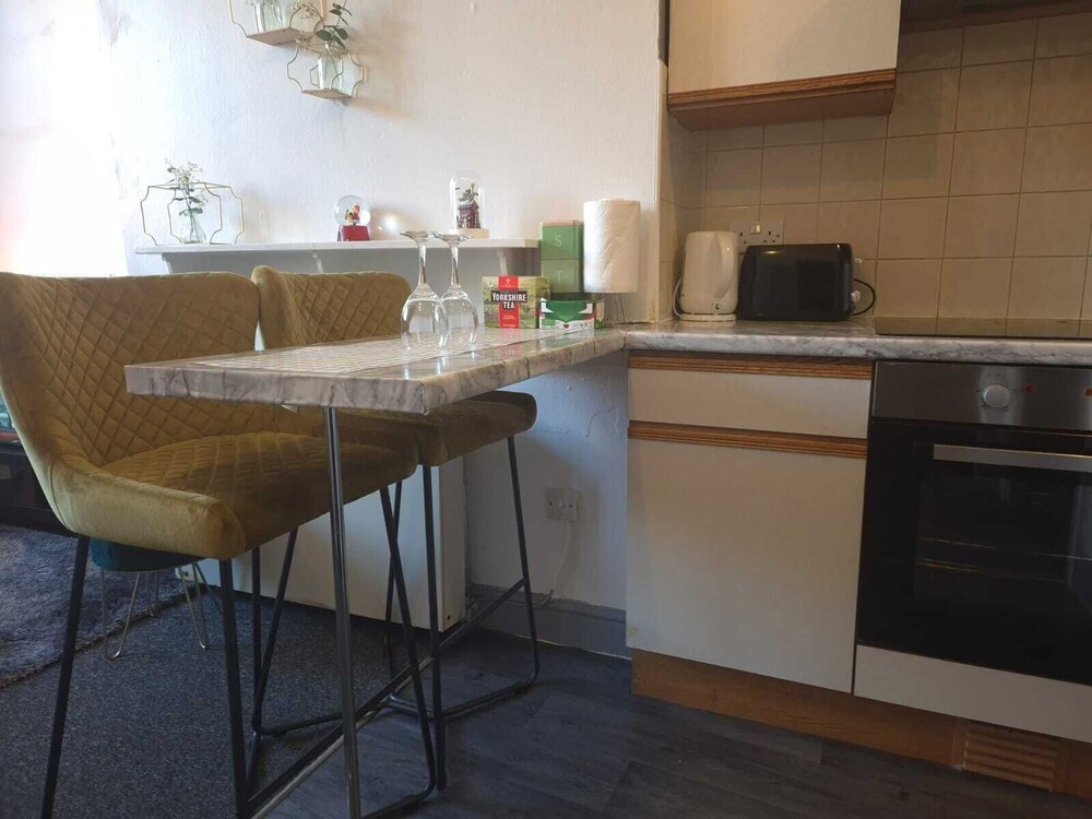 Unique City Apartment in the City of Wolverhampton
