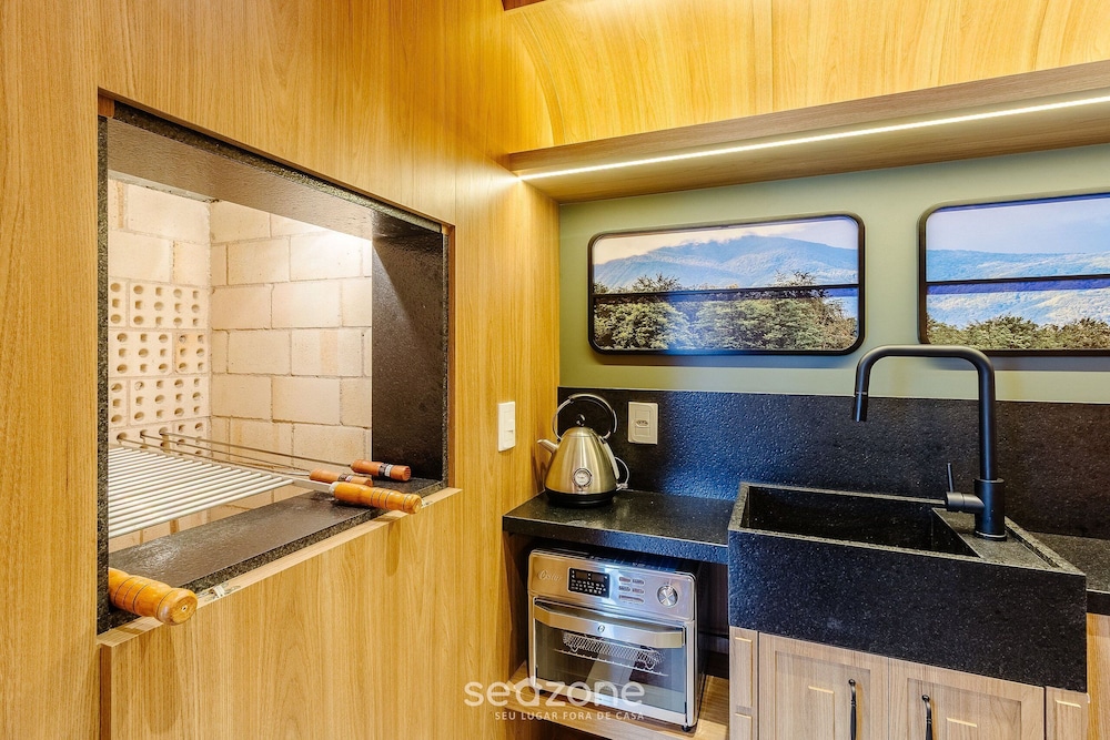 Cozy Themed Apartment in Canela Dal221