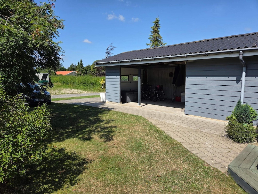 4 Star Holiday Home in Hals