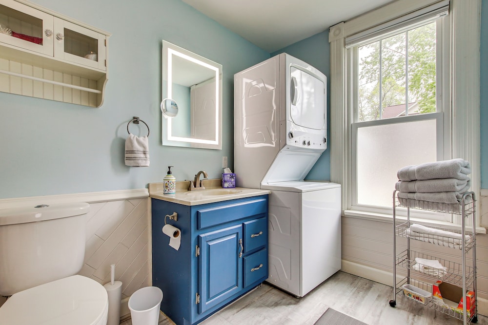 bathroom
