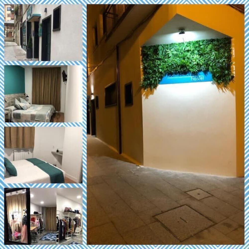 Room Concept Hostel