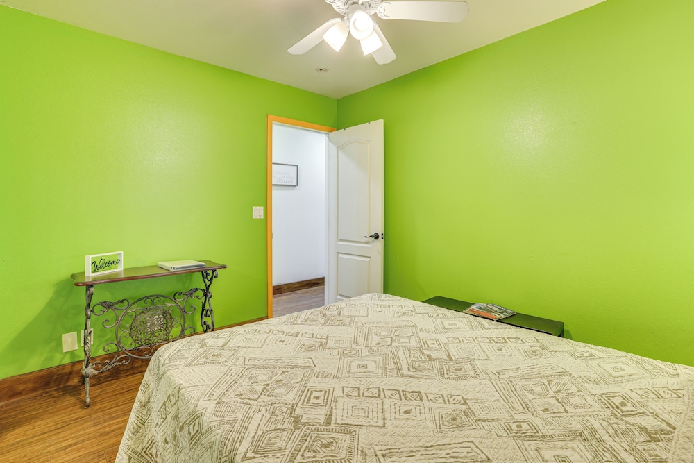 Furnished Patio: Pet-friendly Home in Pahrump! view 2