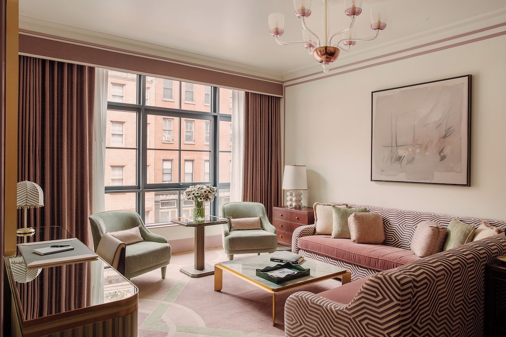 Fouquet's New York 18