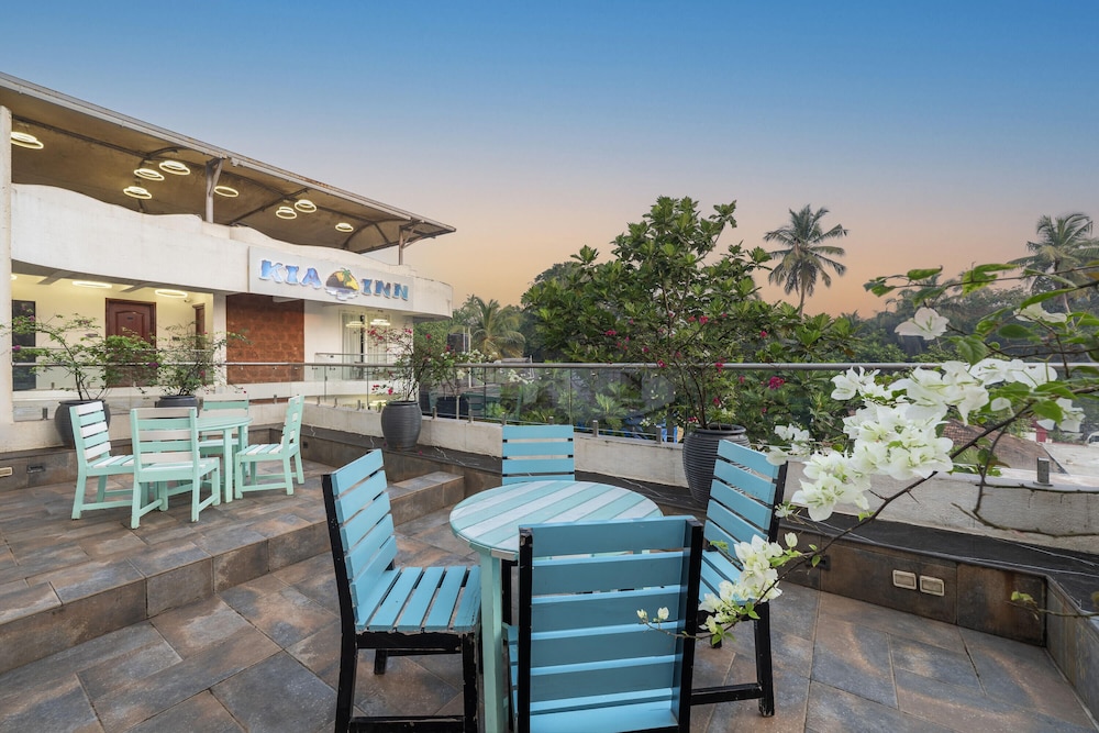 Echor Kia - A Boutique Hotel Anjuna Goa