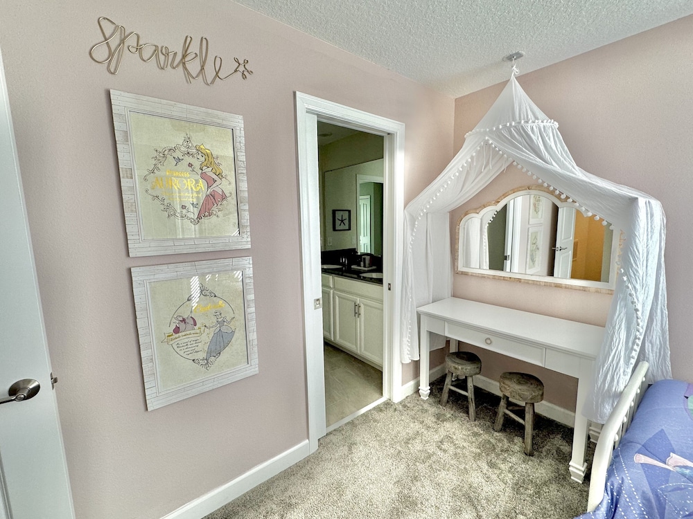 Luxurious Retreat Games & More