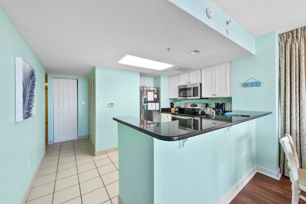 Units at Bay Watch by Elliott Beach Rentals