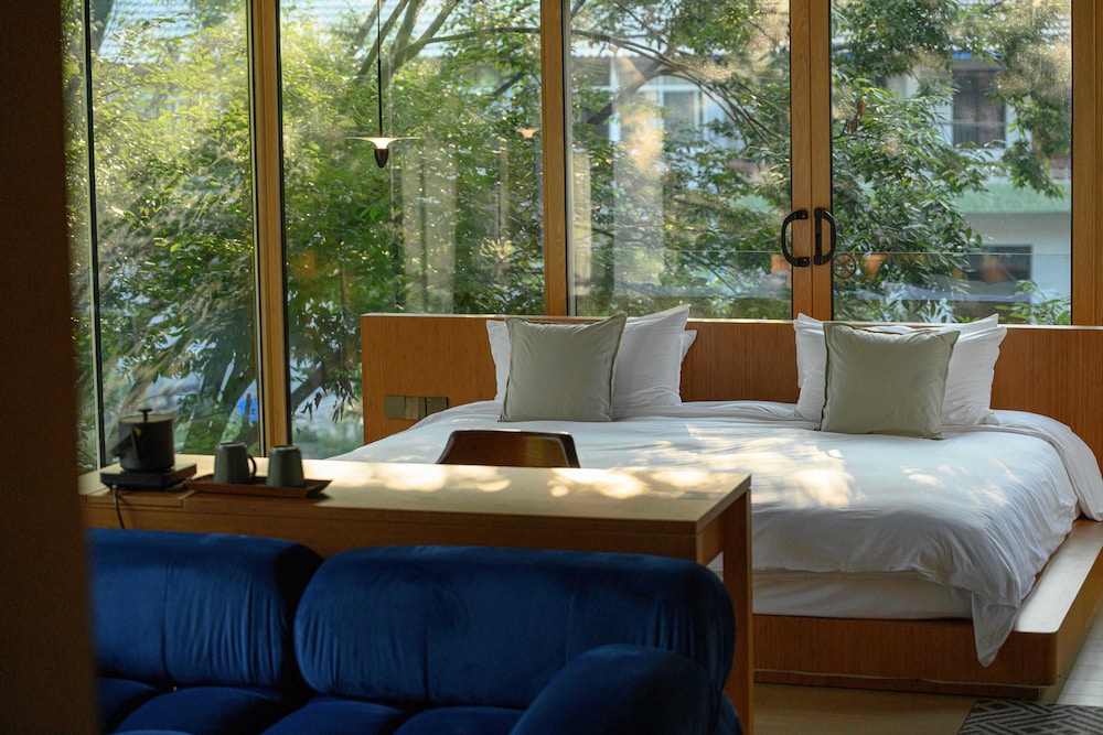 Moganshan Binlincheng Designer Homestay