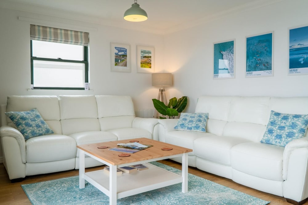3 St Bride's Bay View - 3 Bedroom - Broad Haven
