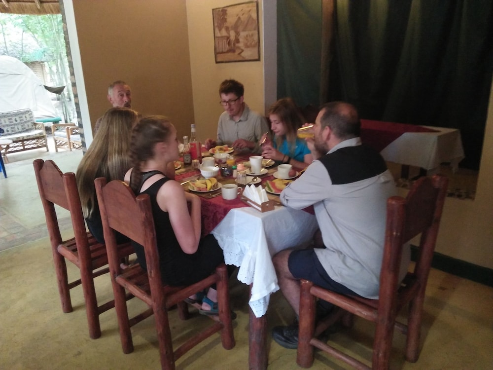 Irungu Forest Safari Lodge