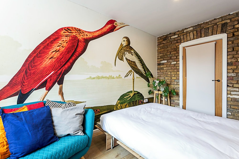 Quirky, Spacious House in the Heart of Hackney