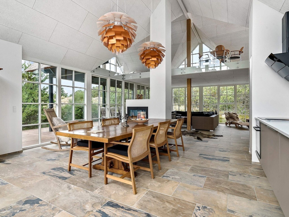Blavand Garden Retreat: Tranquil Escape-by Traum