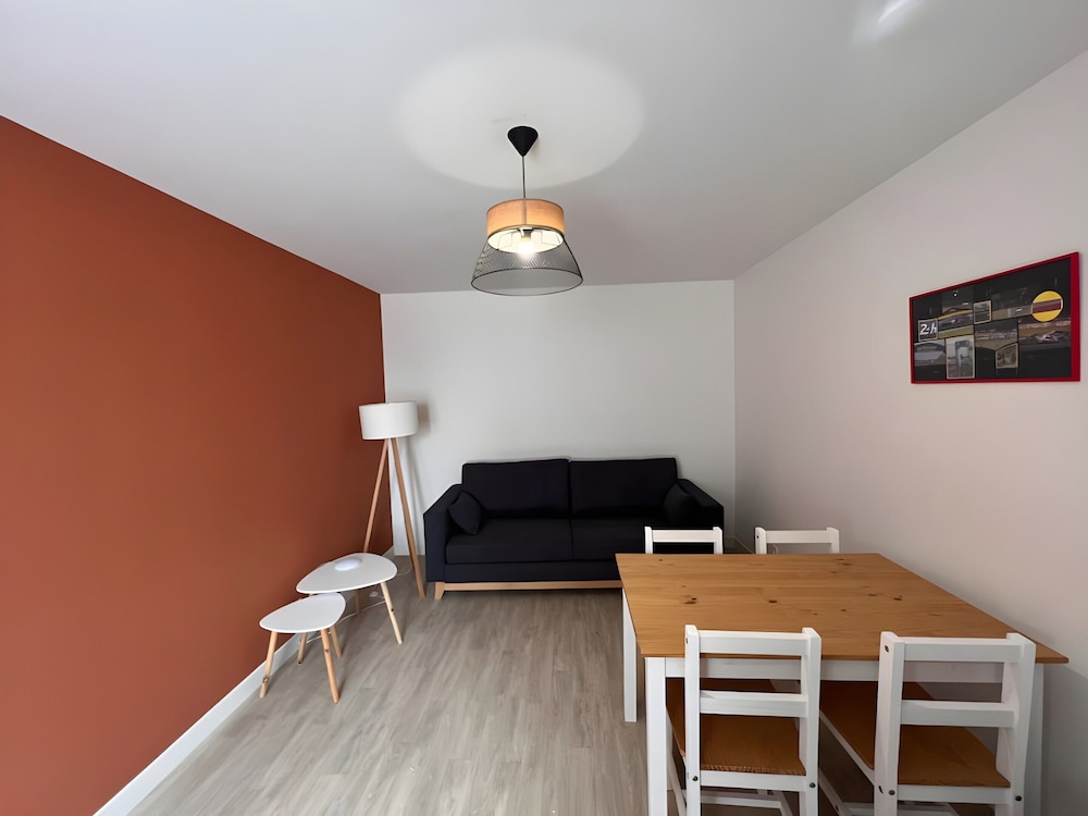 Apartment in Ballon Near Le Mans Circuit