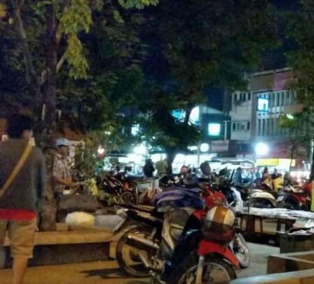 Chiangmai Gate Capsule Hostel