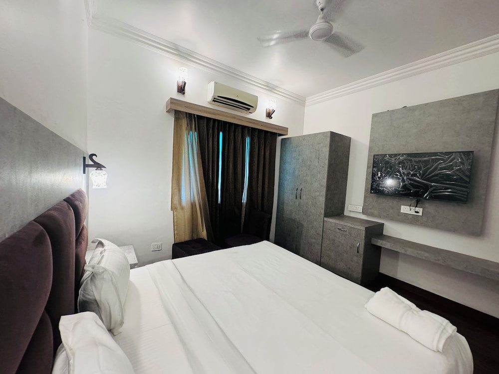 Staybook The Rudveda Resort