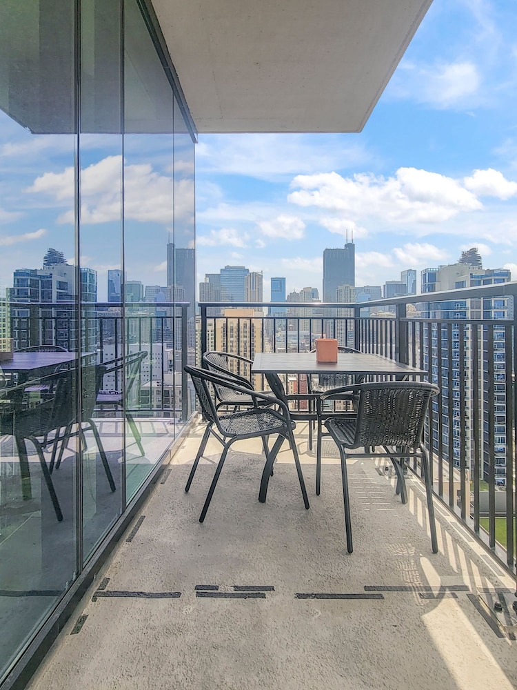 Group Hub 3 Designer 2BR Steps to Mag Mile