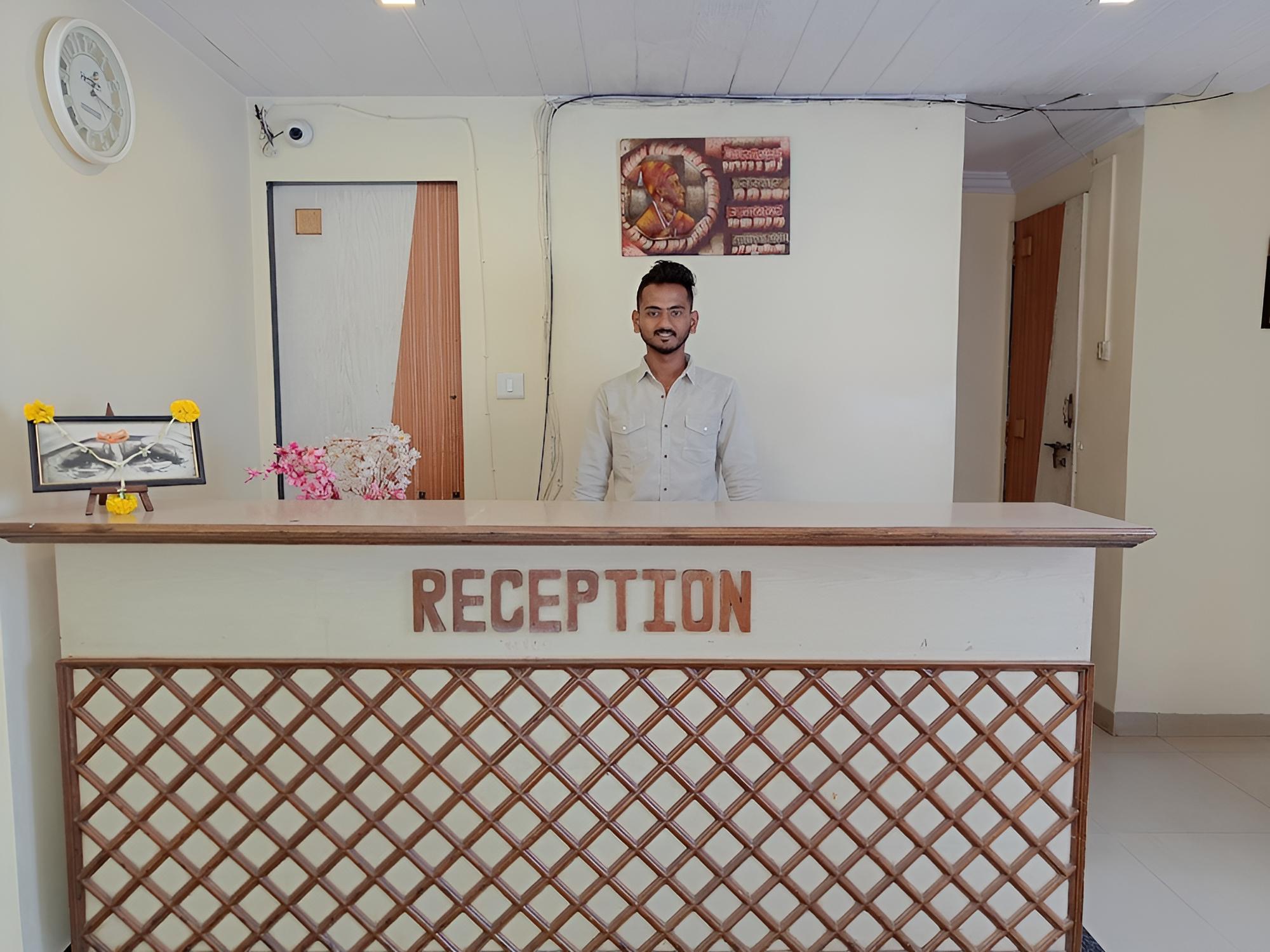 Hotel Jambhale Palace