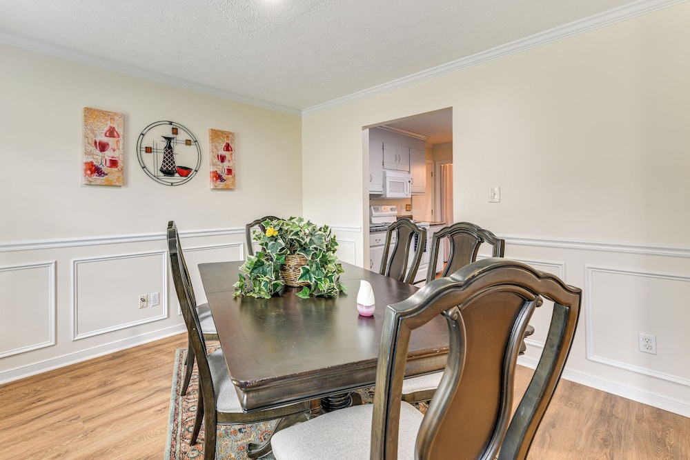 Classic Colonial Home w/ Private Yard in Richmond!