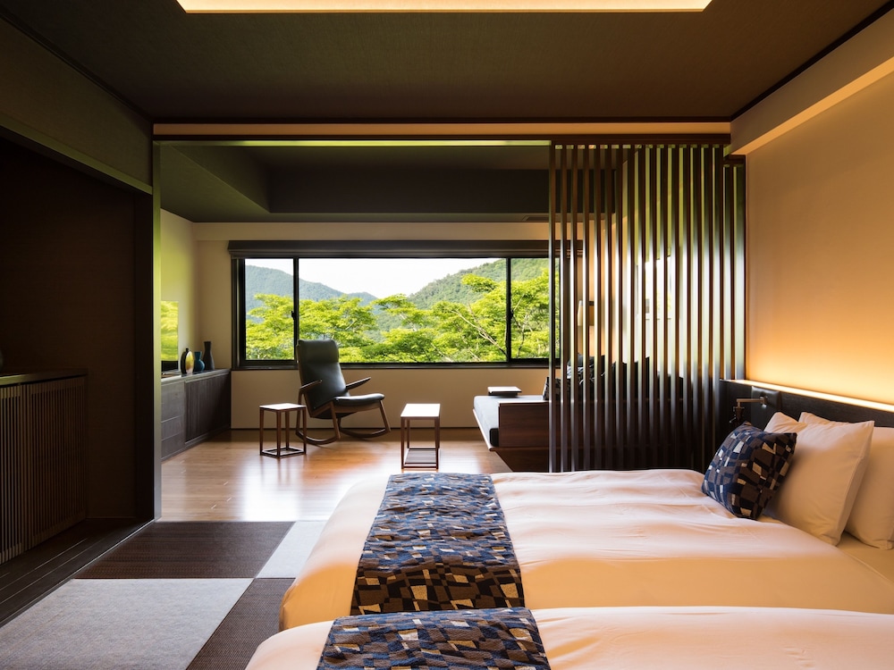Bar Hotel Hakone Kazan, Hakone - 13