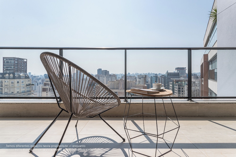 Helbor Nun Vila Nova by Viva - Apartamentos completos próximo ao Parque do Ibirapuera