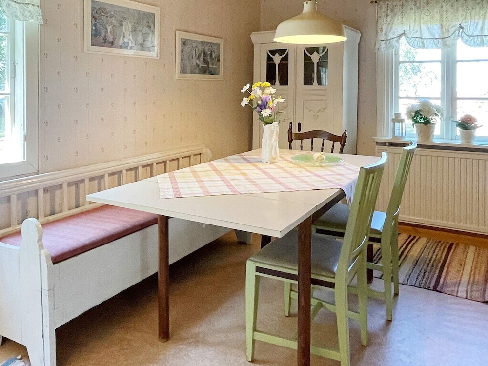 4 Person Holiday Home in Hagby