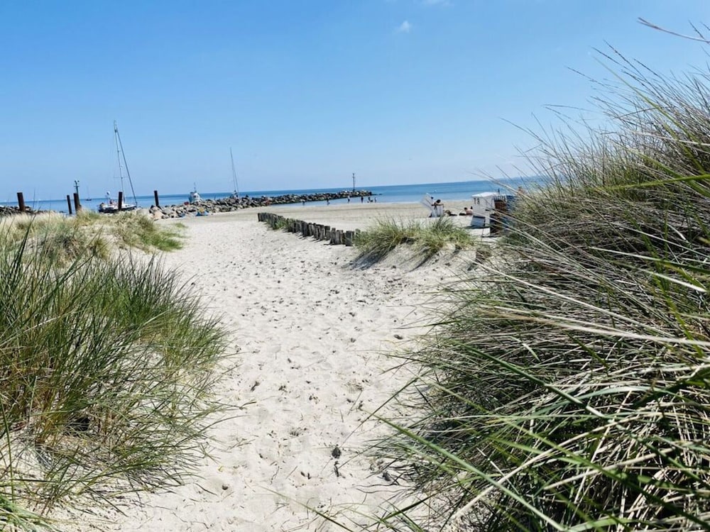 Holiday Apartment Beach54\