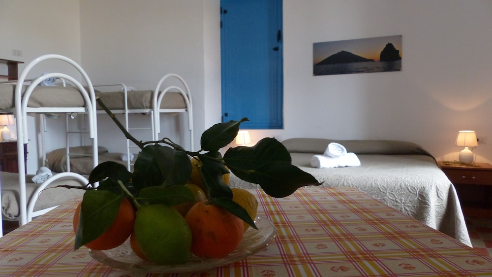 Il Vulcano a Piedi Rooms