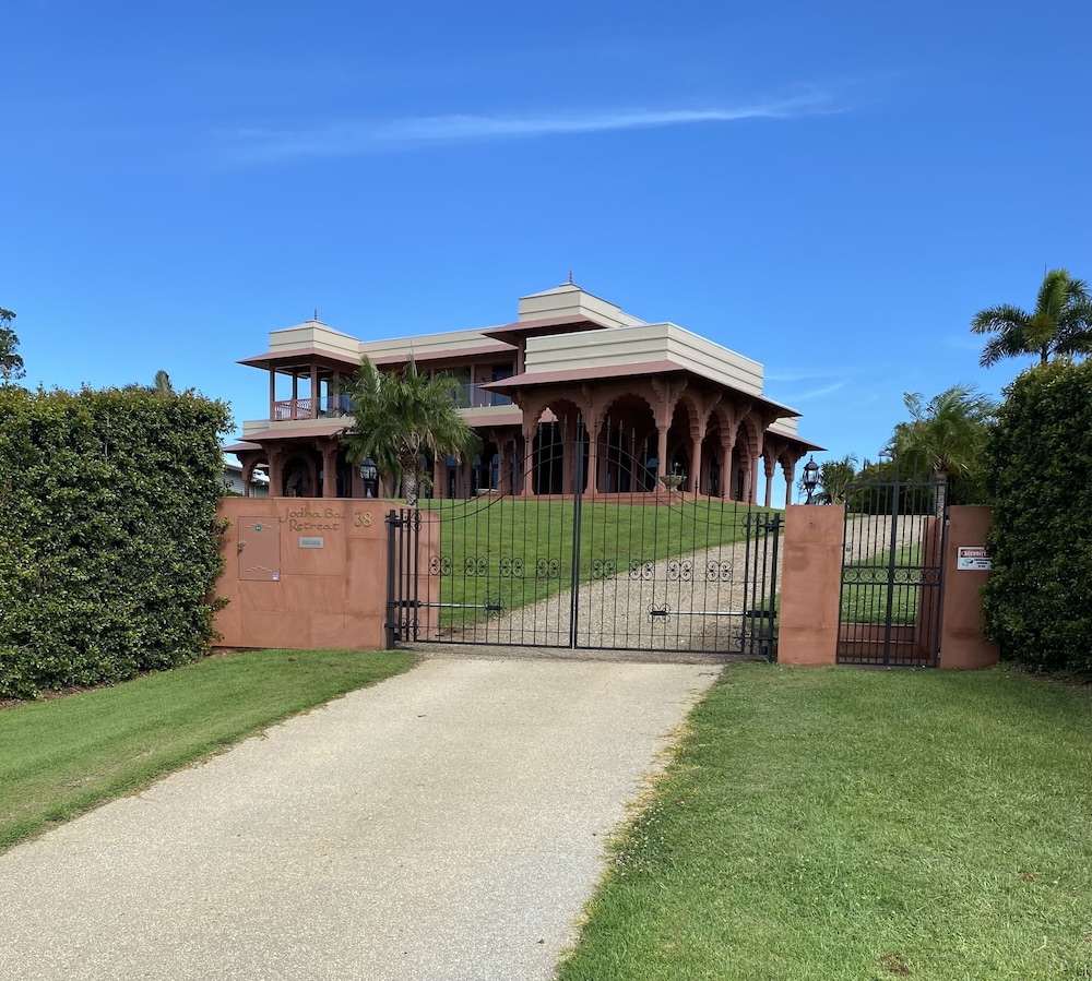 Jodhai Bai Retreat view 3