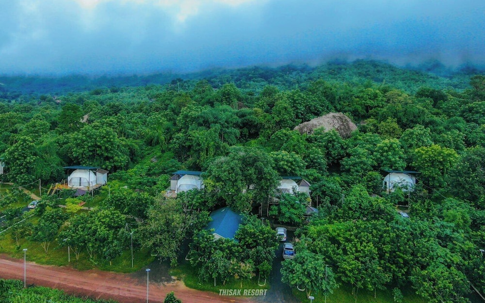 Thisak Resort Cheung Phnom Kulen