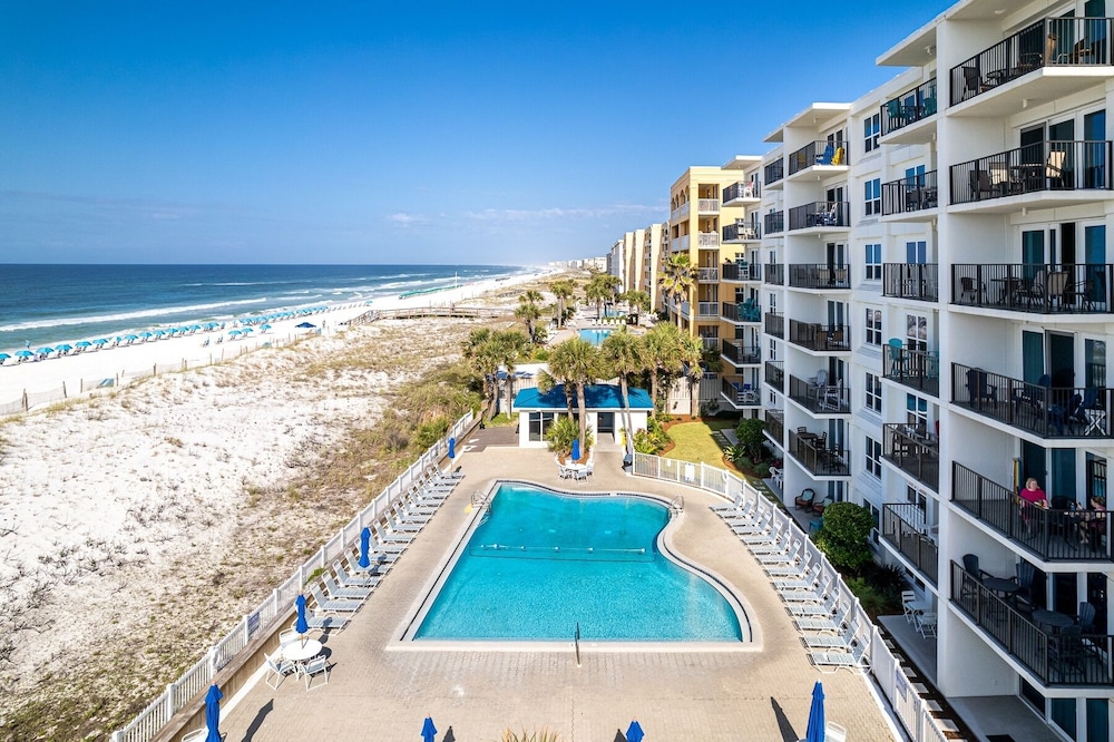 Sea Oats 606 is a Gorgeous Gulf Front 3 BR - with Free Beach Service for 4 by RedAwning view 4