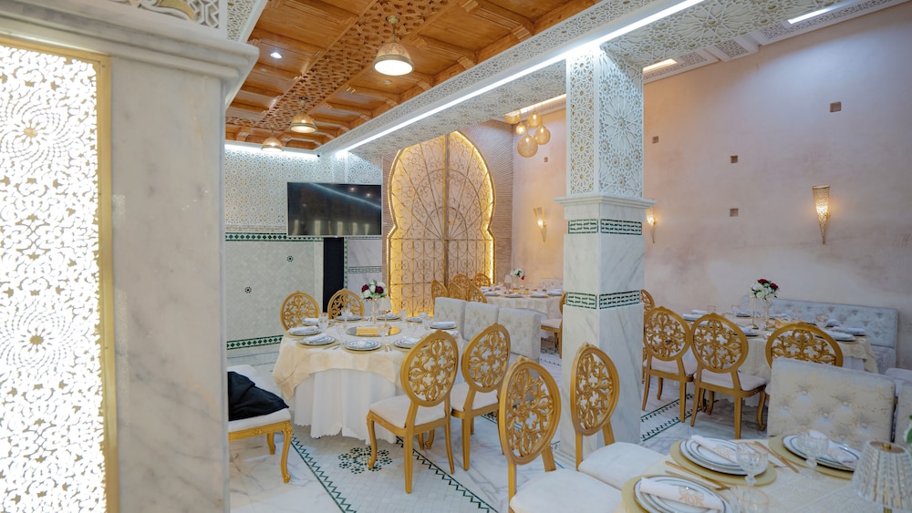 Riad Golden Mansour