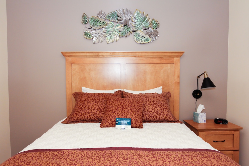 Affordable Suites Kannapolis