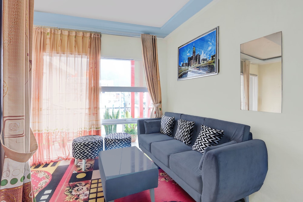 Hotel O Putra Family Homestay Sikunir