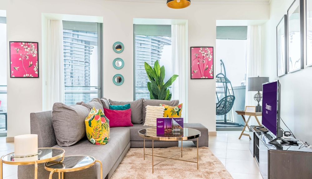 Dream Inn Apartment- Burj Vista