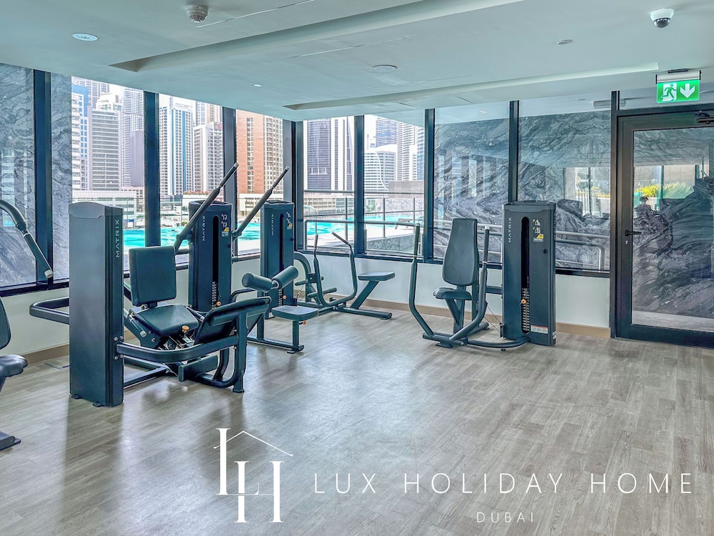 LUX The Modern Binghatti Canal Suite 3