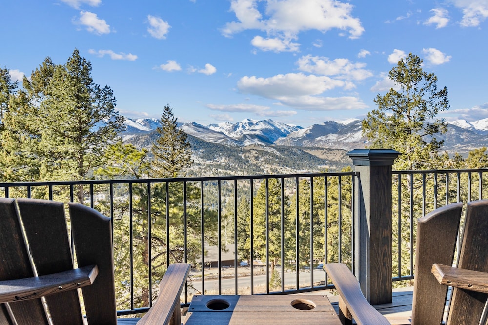 Hearthstone Luxury Vacation Rental At Windcliff 5 Bedroom Home