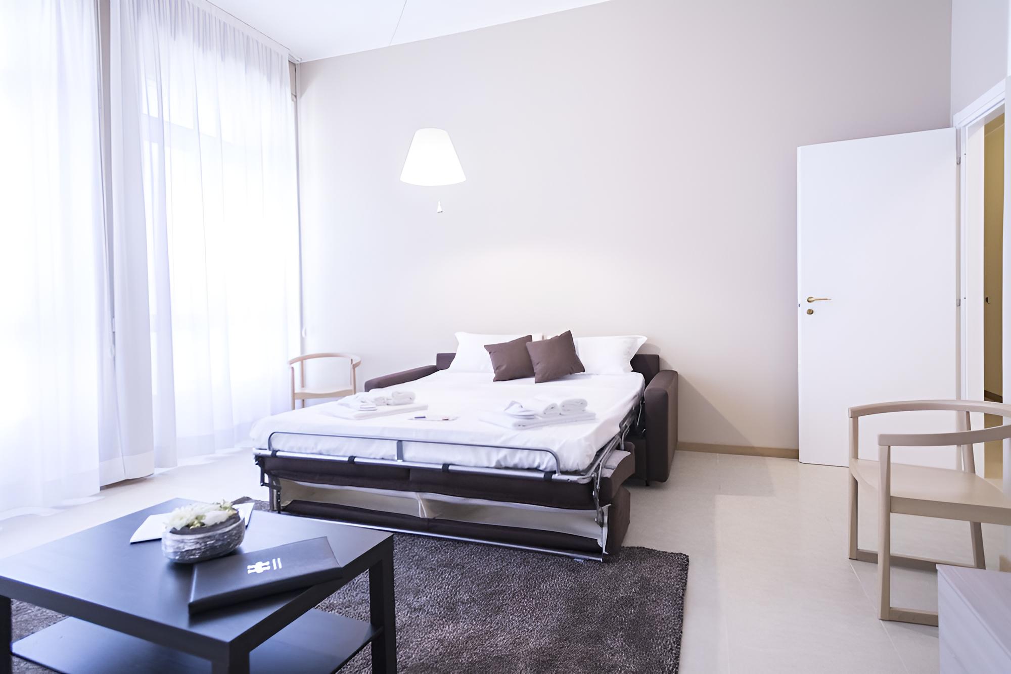 Hemeras Boutique House Aparthotel Piazza Diaz