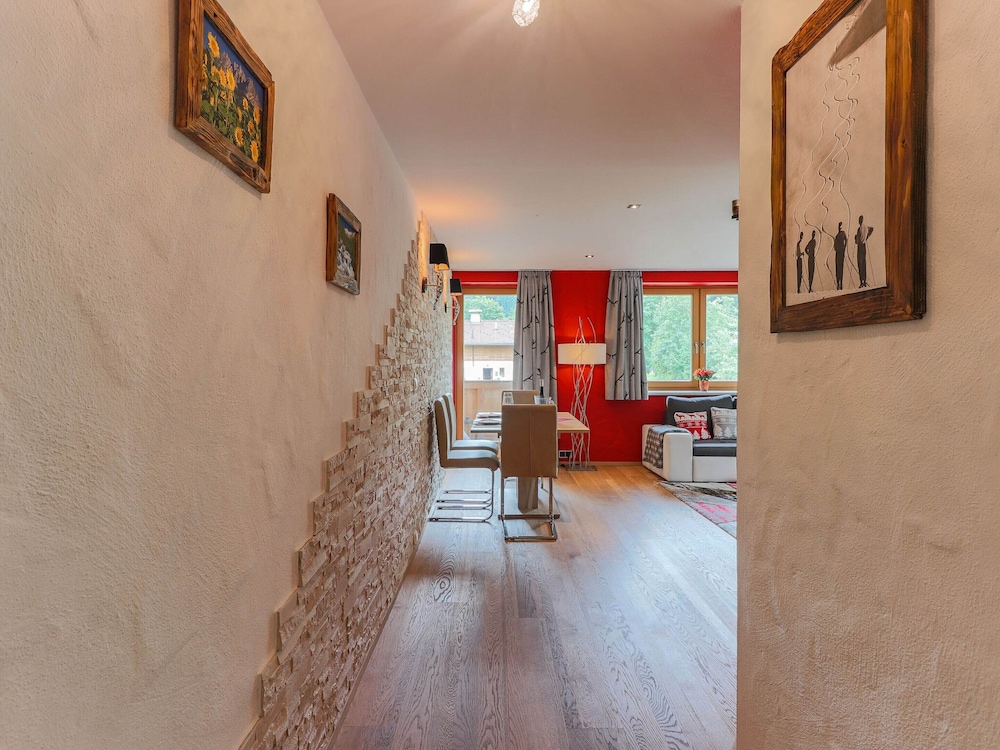 Stylish Apartment in Ellmau With Mountain View