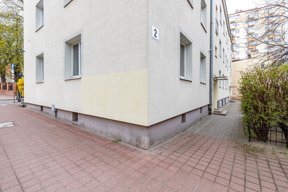 Apartament Sea Shell Sopot by Renters view 3